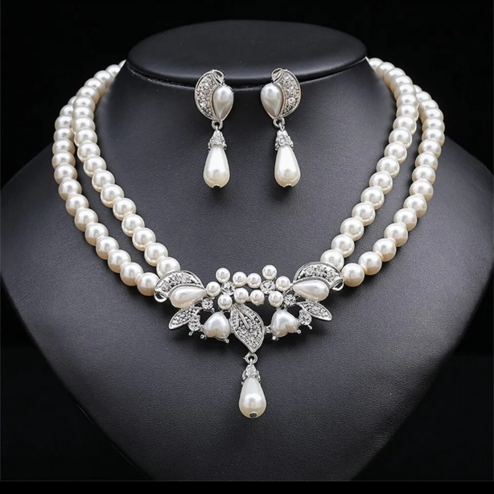 I am a princess jewelry set